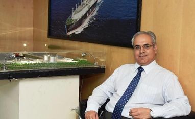 Rahul Deep Singh, MD, Hazira LNG Pvt Ltd Rahul Deep Singh, MD, Hazira LNG Pvt Ltd