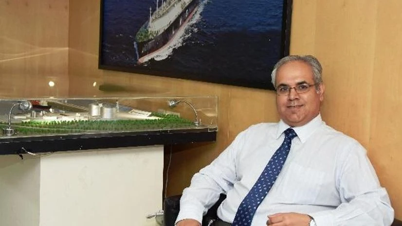 Rahul Deep Singh, MD, Hazira LNG Pvt Ltd Rahul Deep Singh, MD, Hazira LNG Pvt Ltd