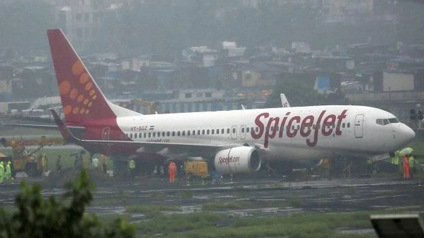 SpiceJet introduces in-flight entertainment, can be accessed on devices Mumbai rains