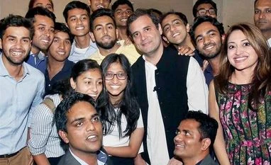 'Politics of polarisation' a central challenge in India: Rahul Gandhi Congress vice president Rahul Gandhi