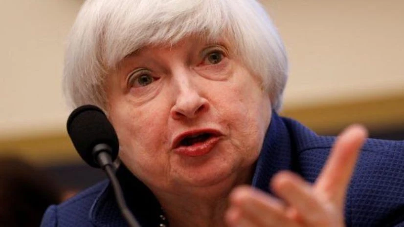 Janet Yellen Janet Yellen