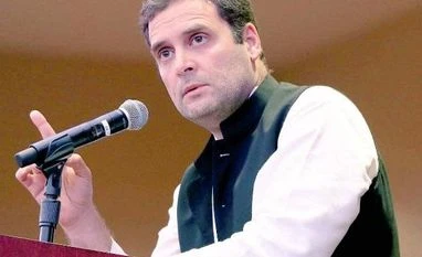 Rahul Gandhi thanks Sushma for recognising Congress' legacy Rahul Gandhi, Congress VP, Rahul Gandhi in US, US