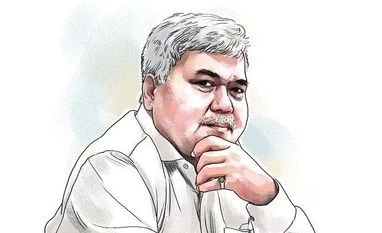 Trai lowers IUC: Meet R S Sharma, the man who is calling the shots Illustration: Ajay Mohanty