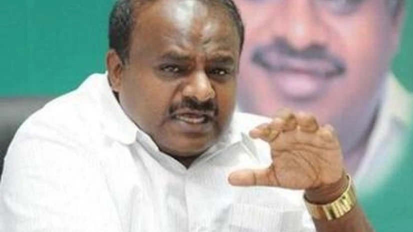 HD Kumaraswamy, HDK, JD(S) HD Kumaraswamy, HDK, JD(S)