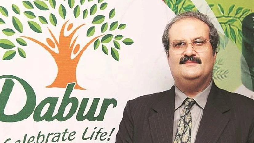 Dabur CEO Sunil Duggal Dabur CEO Sunil Duggal