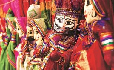 'Hunar Haat' opens for artisans in Delhi amid coronavirus concerns Artisans
