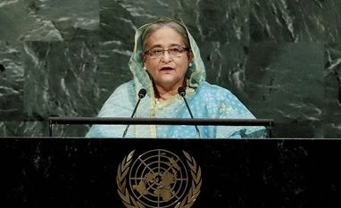 Sheikh Hasina slams Pakistan at UNGA, says it started 'genocide' of 1971 Sheikh Hasina