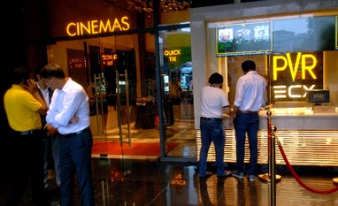 PVR, Inox hit 52-week high as theatres to reopen in Maharashtra from Oct 22 PVR Chanakya, PVR ECX multiplex