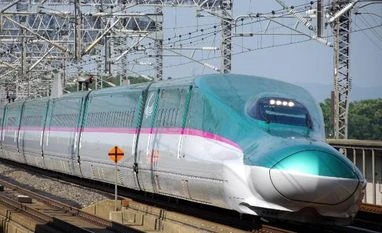 Reviewing if bullet train project can be deferred: Maharashtra minister Bullet train, Mumbai-Ahmedabad bullet train, NHSRCL