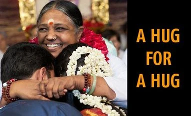 Meet Mata Amritanandamayi, spiritual guru and pusher of innovation Mata Amritanandamayi