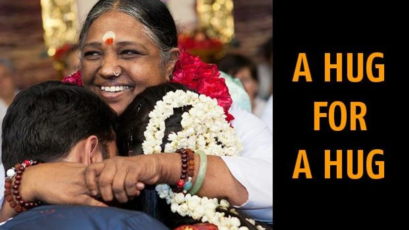 Mata Amritanandamayi Mata Amritanandamayi