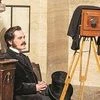 Benedict Cumberbatch as Thomas Alva Edison