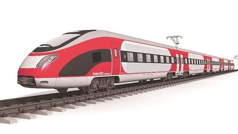 Bullet train Bullet train