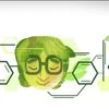 Google doodle honours India's 1st woman to receive PhD in chemisty