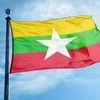 Myanmar, flag
