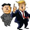 Donald Trump, Kim Jong-un, US, North Korea