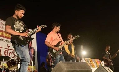 On a wing and a message Dhamma Wings