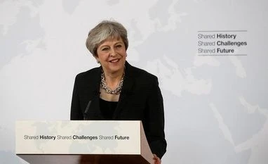 EU mulls Brexit summit gesture, Theresa May hints on cash Theresa May
