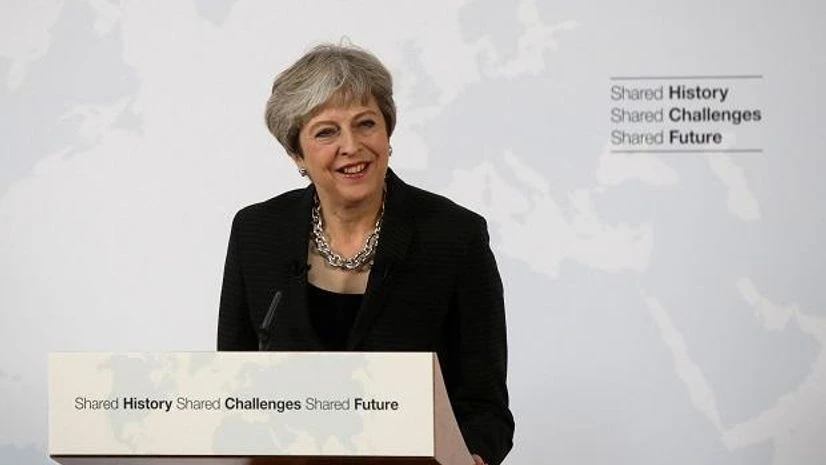 Theresa May Theresa May