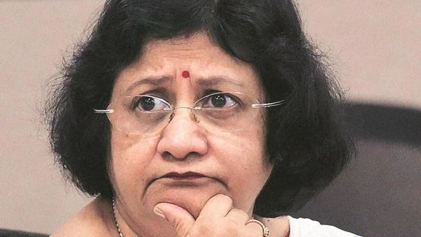 Arundhati Bhattacharya Arundhati Bhattacharya