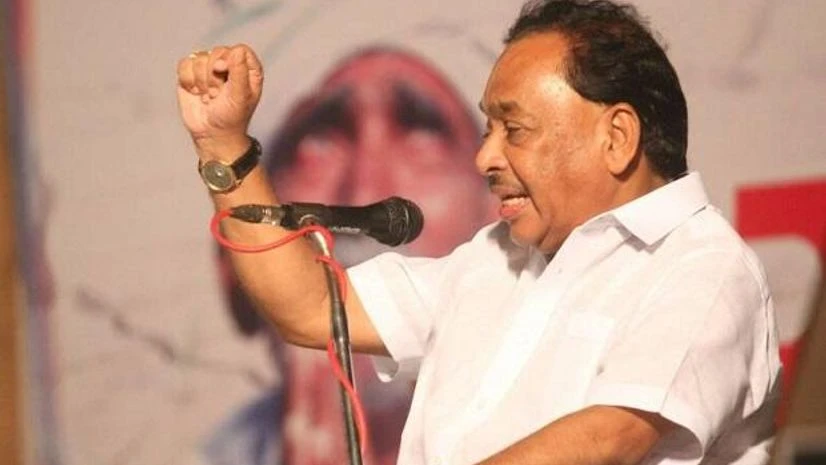 Narayan Rane Narayan Rane. Photo: @MeNarayanRane (Twitter)