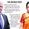 China on India-US defence talks agenda