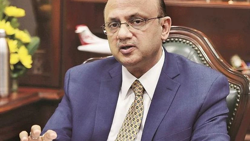 Rajiv Bansal, CMD, Air India Rajiv Bansal, CMD, Air India