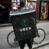 Uber has barrelled into the crowded, cutthroat space of food delivery