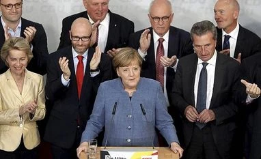 US should exclude EU from tariffs to defuse trade dispute: Angela Merkel Angela Merkel