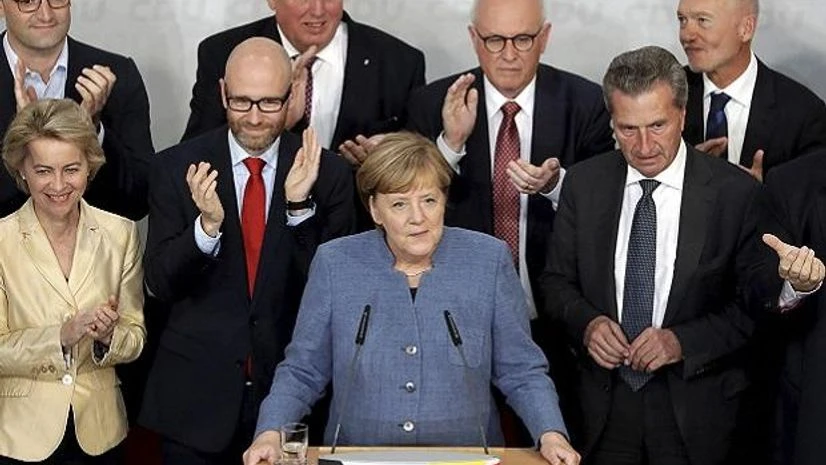 Angela Merkel Angela Merkel