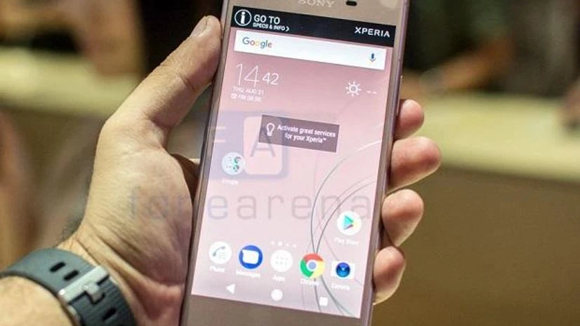 Sony Xperia XZ1 Sony Xperia XZ1