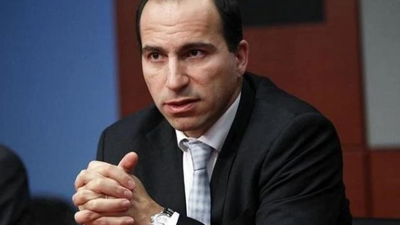 Dara Khosrowshahi Dara Khosrowshahi