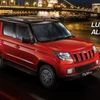Mahindra & Mahindra, SUV TUV300, TUV300