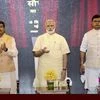 Pre-paid model will be adopted to provide electricity to all: R K Singh
