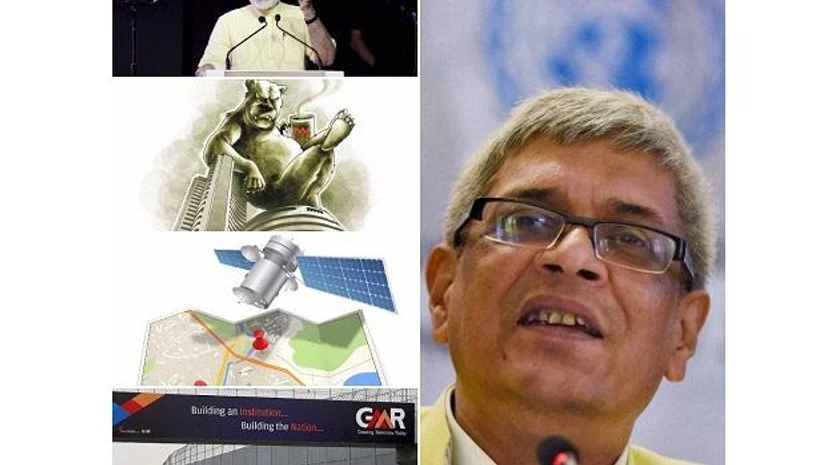 News digest: PM forms EAC, markets fall, Antrix to sell map data, and more News digest: PM forms EAC, markets fall, Antrix to sell map data, and more