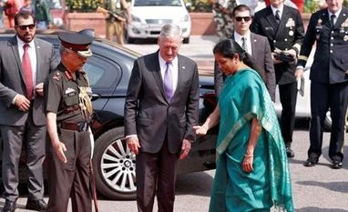 2+2 dialogue: India, US policymakers spar over trade ties US seeks deeper ties with India amid China's military threats: Jim Mattis