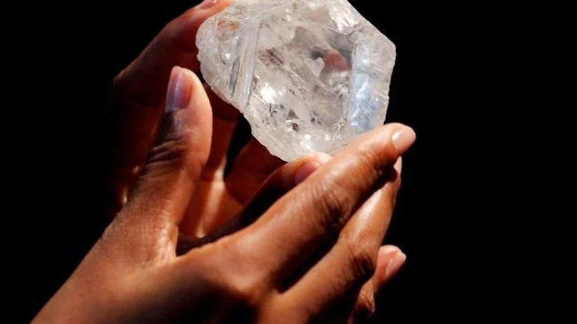 Representative image. Photo: Reuters Representative image. Photo: Reuters