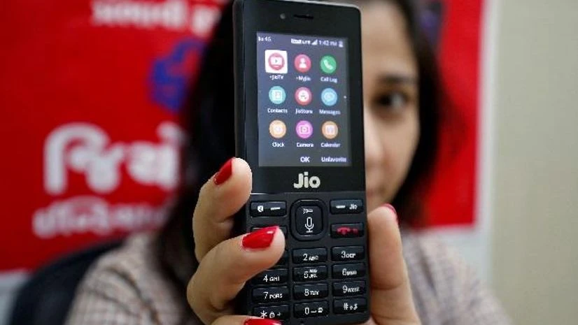Reliance JioPhone Reliance JioPhone