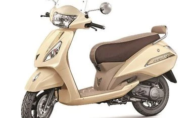 TVS Motor hits 20-month low; stock falls 15% in one month Jupiter drives TVS Motor to second spot in scooters