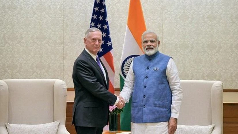 modi, Jim Mattis, Narendra Modi modi, Jim Mattis, Narendra Modi