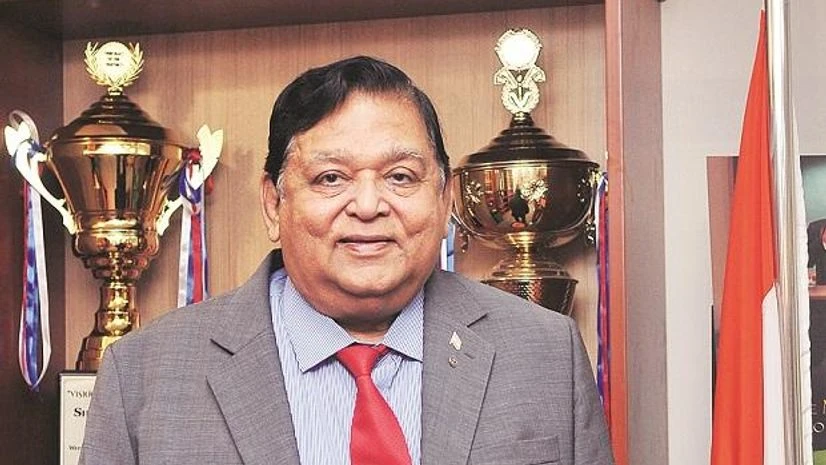A M Naik A M Naik