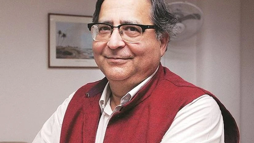 T C A Anant T C A Anant