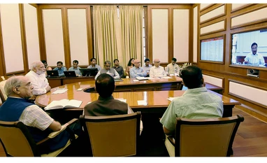 Traders positive about GST, need handholding to solve problems: PM Modi Narendra Modi, GST, traders,PRAGATI