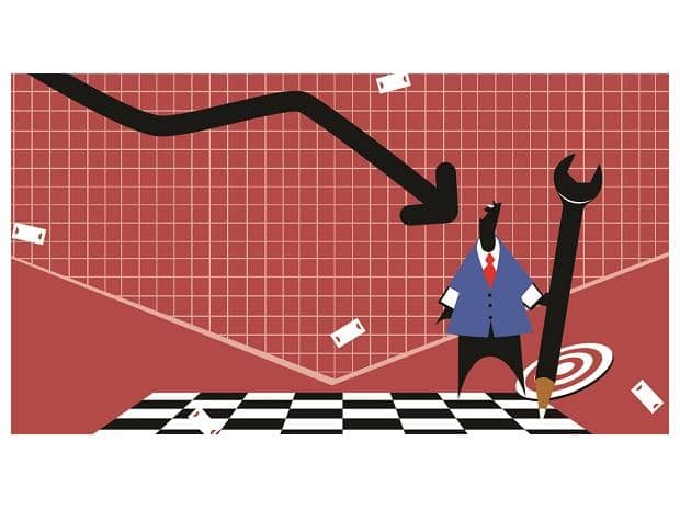Unproductive Machine Breaking out of the unproductive cycle | Expert Views - Business Standard