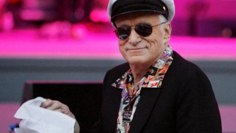 Playboy founder Hugh Hefner dead at 91 Playboy founder Hugh Hefner dead at 91
