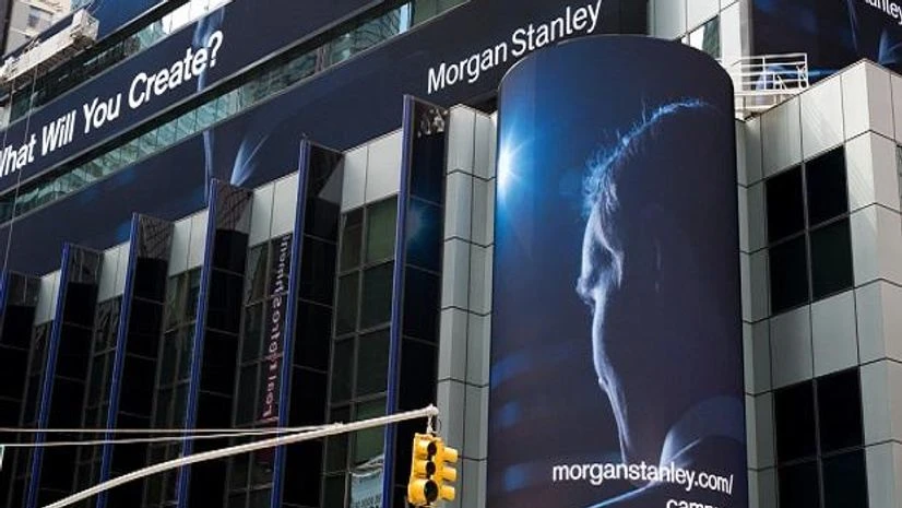 morgan stanley morgan stanley