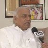 Yashwant Sinha: BJP got 3 years, can't blame Congress anymore
