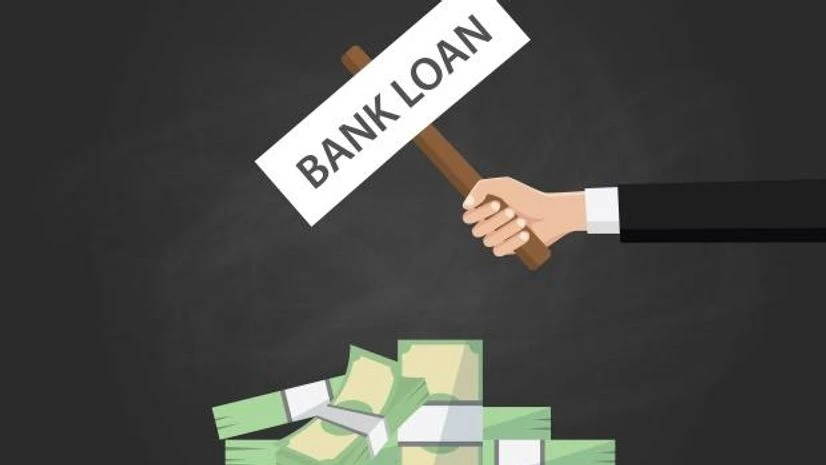 Representative image. (Photo: Shutterstock) bank, loans