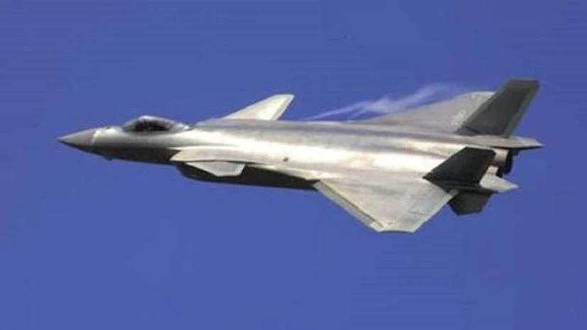 J-20 stealth fighter jet J-20 stealth fighter jet