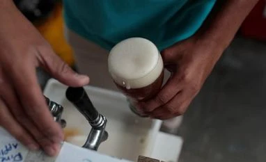 Fancy a cold one on Mars? Budweiser is working on it beer